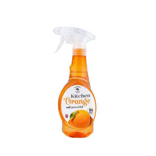 Newbark橙油厨房清洁剂浓缩液 1瓶可兑5瓶 68颗鲜橙皮的力量yc0413003 商品图4