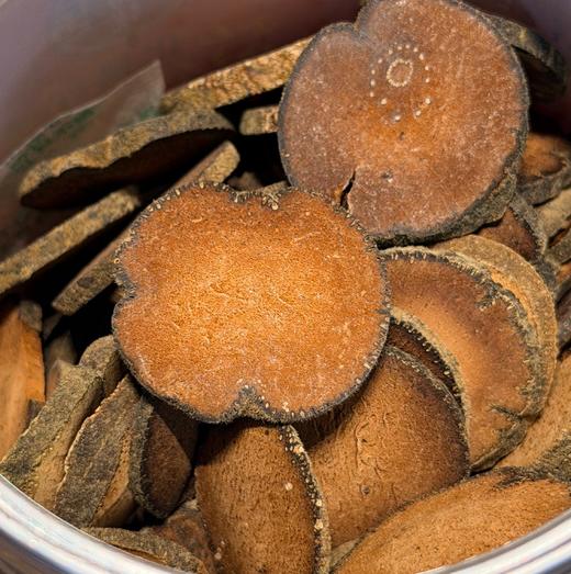 今晚12：00准时截单！【活动：拍2发3！】化橘红：30年化州橘红老树金毛pian/100g/罐， 中华咳宝，化痰/ 药食同源，千年传承化橘红/ 非物质文化遗产/国家地理标志产品！正宗好货守护健康! 商品图4