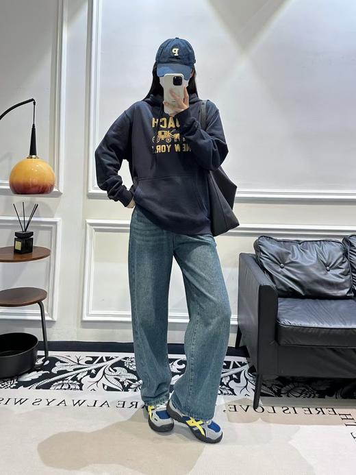 美式复古印花 商品图4