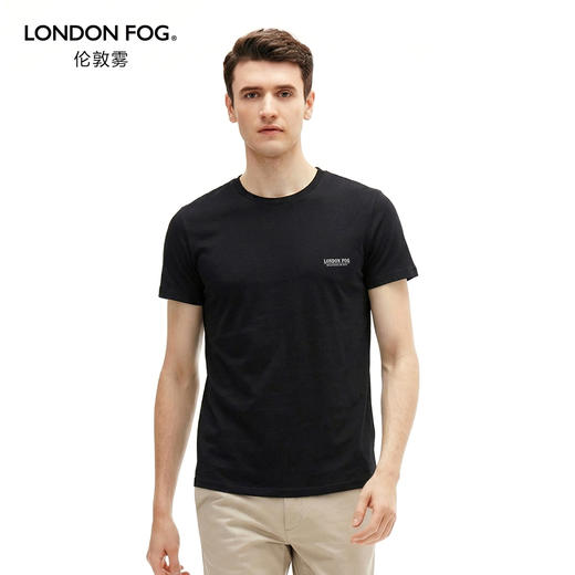 【直发】LONDONFOG短袖棉T-DLSKTM26A302 商品图0