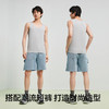 【清仓捡漏】【L-3XL】【有棵树】男士背心莫代尔凉感无袖T恤 商品缩略图9