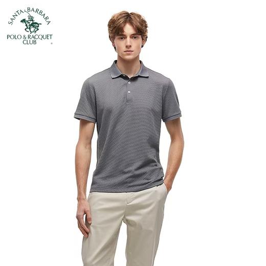 【直发】圣大保罗短袖混纺T-DPSKTM24A586 商品图2