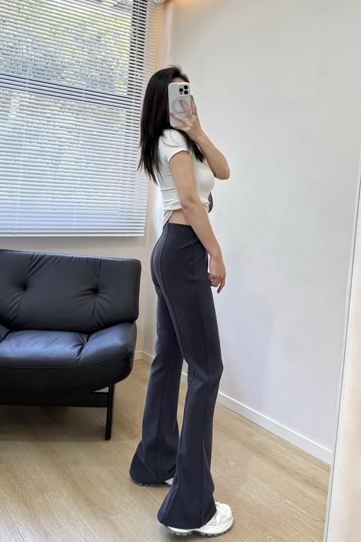 露露 最新款喇叭裤 商品图2