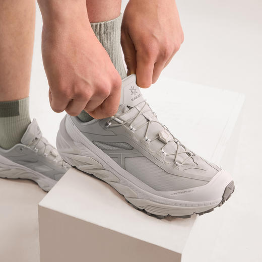 KAILAS凯乐石 男款低帮跑山徒步鞋(山行-3) KS2612111 商品图4