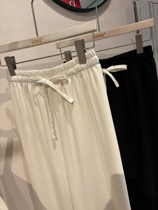 【门店同款】ENJOY春季垂感简约直筒裤 169646499 商品图2