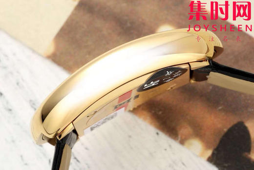 AF卡地亚Baignoire浴缸系列 女士石英腕表 商品图7