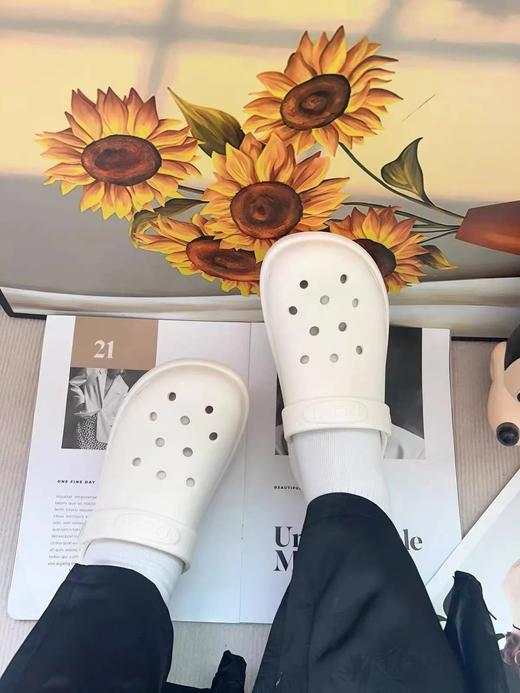 无补‼️‼️朴西EVA逸游儿童洞洞鞋  26Y04044- 商品图11