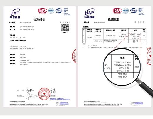 【店庆提前购】哈瑞咪多样屋 歪叽兔儿童遮阳帽防紫外线户外防晒帽遮挡面积大 尺寸可调节 活动价：59.9元 商品图4