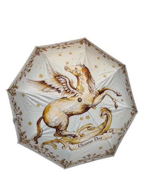 全自动折叠防晒睛雨伞 （不配盒）010 商品图0