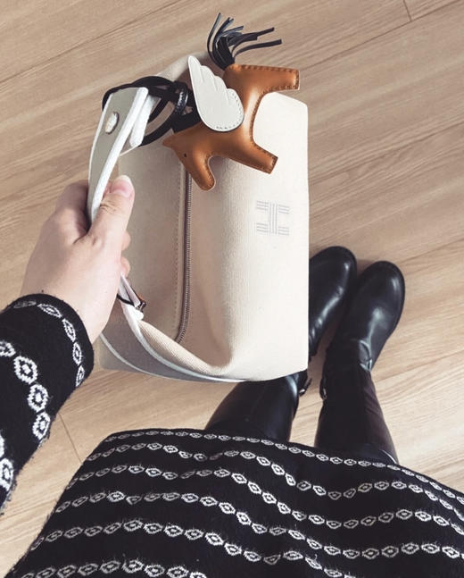 爱马仕经典Bride-a-Brac小号收纳包 商品图5