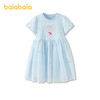 【小马宝莉IP商场同款】巴拉巴拉童装儿童连衣裙女童2026新款夏季 商品缩略图4