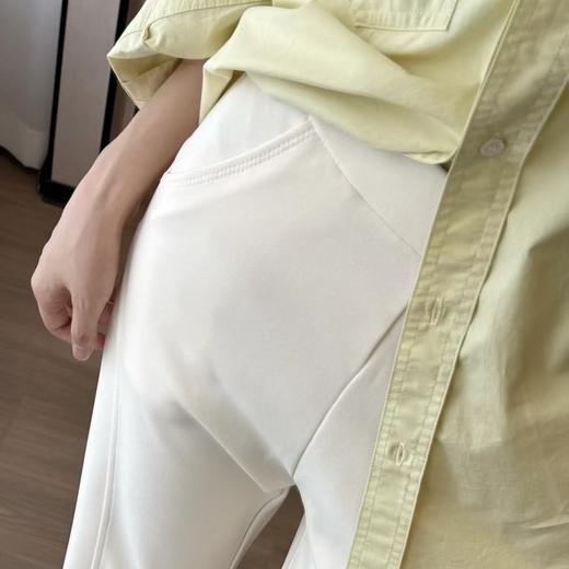 【瘦腿主义微喇女神超模裤】万向弹面料 免熨烫改版25次更加贴合人体曲线！-FF 商品图4