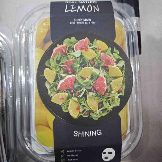 宫殿秘密面膜27ml*10片 商品图3