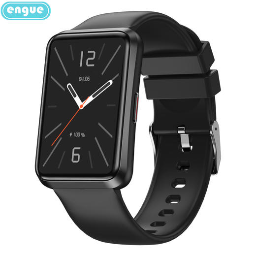 【自营】engue恩谷超薄大屏智能通话手表EG-T1蓝牙通话高清彩屏消息同步推送 商品图2
