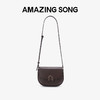 【品牌直发】Amazing Song乙颂 栗子包春夏新款牛皮复古通勤单肩斜挎腋下 商品缩略图8