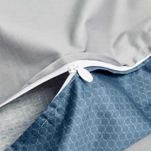 罗莱家纺流岚全棉四件套 商品图3