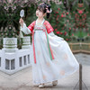 【团购】【苏城纪】清仓特价款童装汉服襦裙-青禾 商品缩略图7