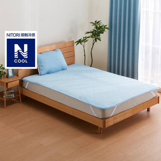 夏日凉被空调被A类抗菌强冷感床垫枕垫 透气网眼 商品图0