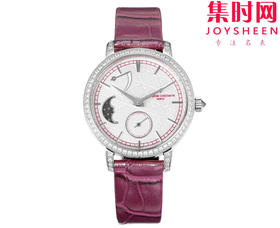 江诗丹顿传袭月相系列 女士腕表 表盘直径36mm