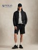F040909春季新款螺纹刺绣防风防水防污三防工艺时尚百搭夹克长袖外套 商品缩略图14