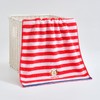 洁丽雅新疆棉洗脸毛巾成人家用条纹吸水柔软 商品缩略图1