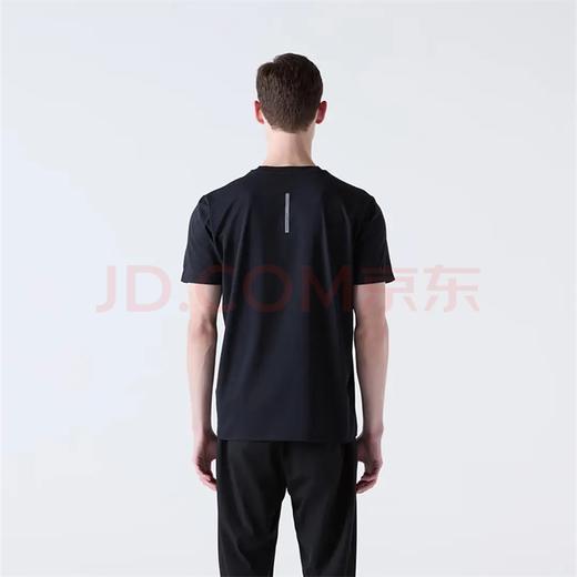 迪桑特 RUNNING TRC 字母印花短袖圆领 T恤 商品图1