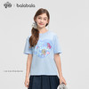 【小马宝莉IP商场同款】巴拉巴拉童装女童短袖t恤儿童2026新款夏 商品缩略图2