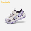 【库洛米IP商场同款】巴拉巴拉童鞋儿童运动鞋女童2026夏新款凉鞋 商品缩略图0