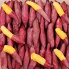 【粉糯香甜❗️新鲜小香薯】现摘现发新鲜直达，红皮黄心肉质细腻，口感绵密无筋无丝，新鲜地瓜番薯包邮现挖当季小香薯L 商品缩略图2
