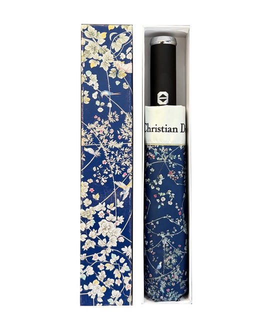 全自动折叠防晒睛雨伞 （不配盒）010 商品图2