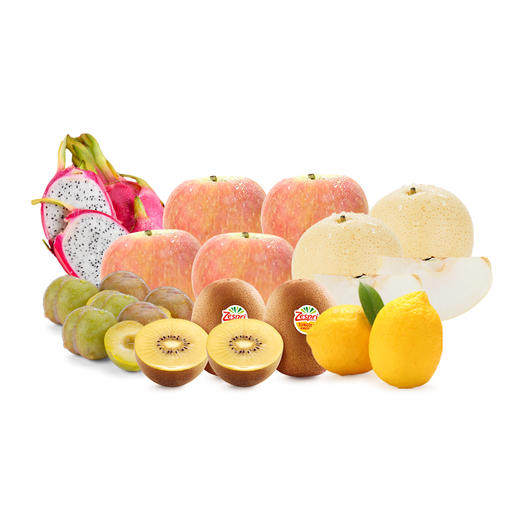 298型果香四溢礼包(约300g) 商品图5