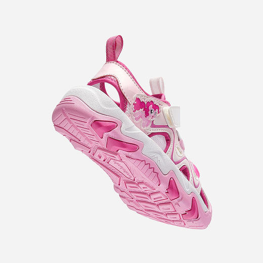 【小马宝莉IP商场同款】巴拉巴拉童鞋儿童运动鞋女童2026夏季新款 商品图3