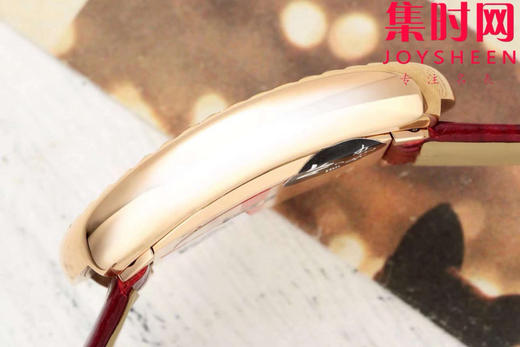 AF卡地亚Baignoire浴缸系列 女士石英腕表 商品图7