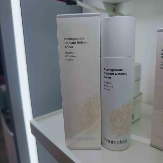 素丝蜜丝石榴焕颜菁萃水420ml 商品图0