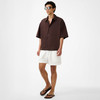 STUDIO NICHOLSON SHIRT - SHORT SLEEVE 男装宽松廓形短袖衬衫 商品缩略图1