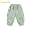 【商场同款】巴拉巴拉童装儿童长裤男童2026新款夏弹力速干轻凉裤 商品缩略图1