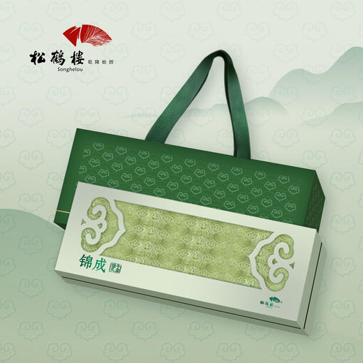 锦成粽子礼盒 商品图0
