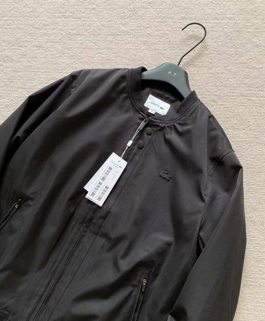 F040927春秋季新款男装棒球领风格防泼水防晒刺绣夹克长袖外套 商品图6