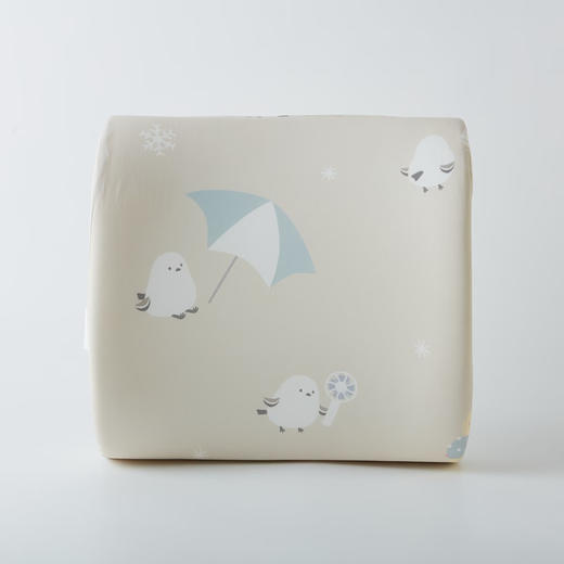 办公椅工作椅chao凉感腰垫靠垫chao冷感腰靠 商品图1