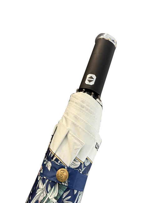 全自动折叠防晒睛雨伞 （不配盒）010 商品图1