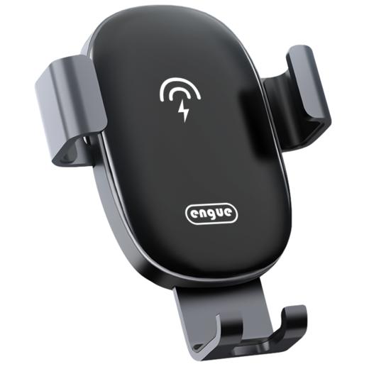 【自营】engue恩谷出风口重力感应车载支架EG-C02升级硅胶垫无异响不伤车 商品图1