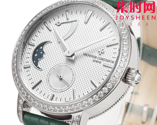 江诗丹顿传袭月相系列 女士腕表 表盘直径36mm 商品图2