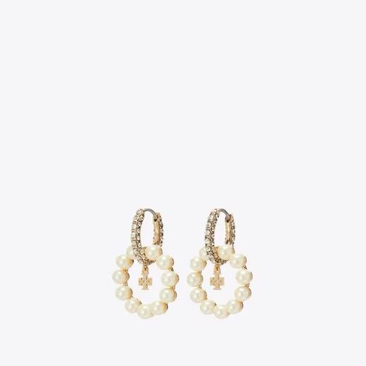 TORY BURCH 耳环女  177407-100-F 玫瑰金. 商品图1