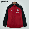 SFS HUMMEL 25/26科隆针织外套连帽长袖足球服运动春夏男子 商品缩略图4