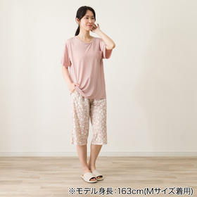 女士套装凉感家居服冷感短袖短裤居家外出休闲套装