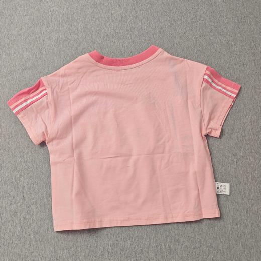 404-童圆领短袖针织衫 商品图1