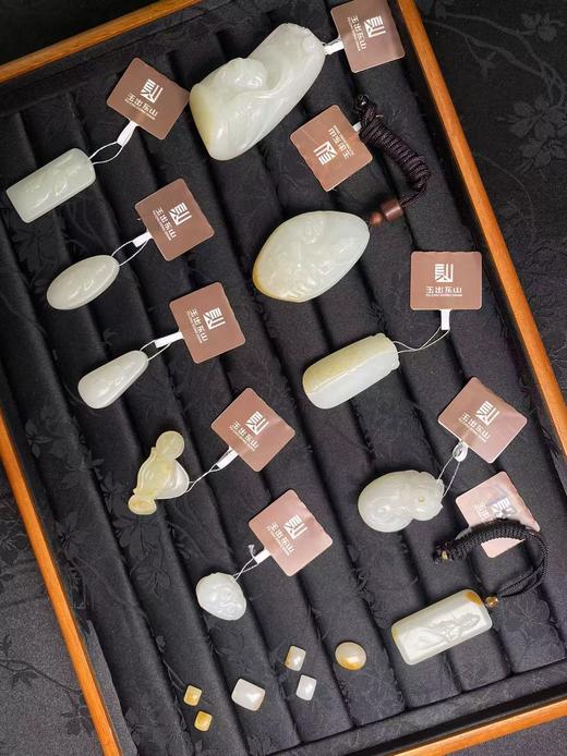 【ZOXE专属】籽料合集，3-5天发货，48小时鉴赏期 商品图0