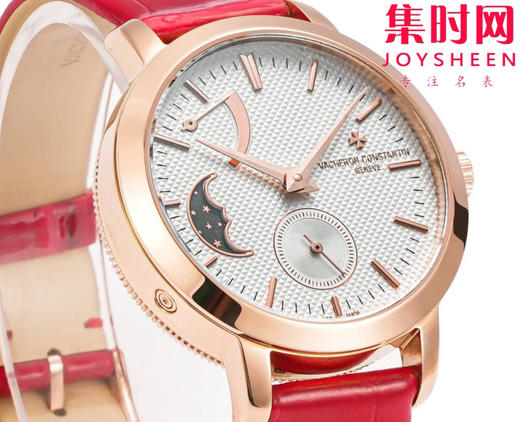 江诗丹顿传袭月相系列 女士腕表 表盘直径36mm 商品图1