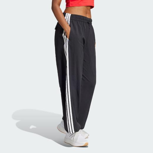 Adidas阿迪达斯ESSENTIALS PARACHUTE TRACKSUIT BOTTOMS 女运动休闲裤JE1306 商品图2