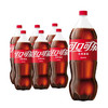 可口可乐（Coca-Cola）经典味道 汽水饮料 碳酸饮料 2L*6瓶 年货 随机包装 商品缩略图0